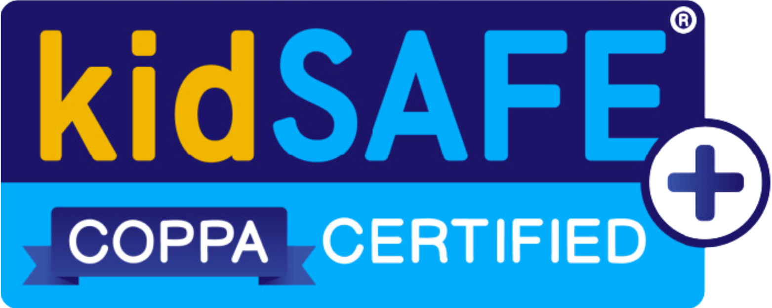 kidSAFE COPPA Certified